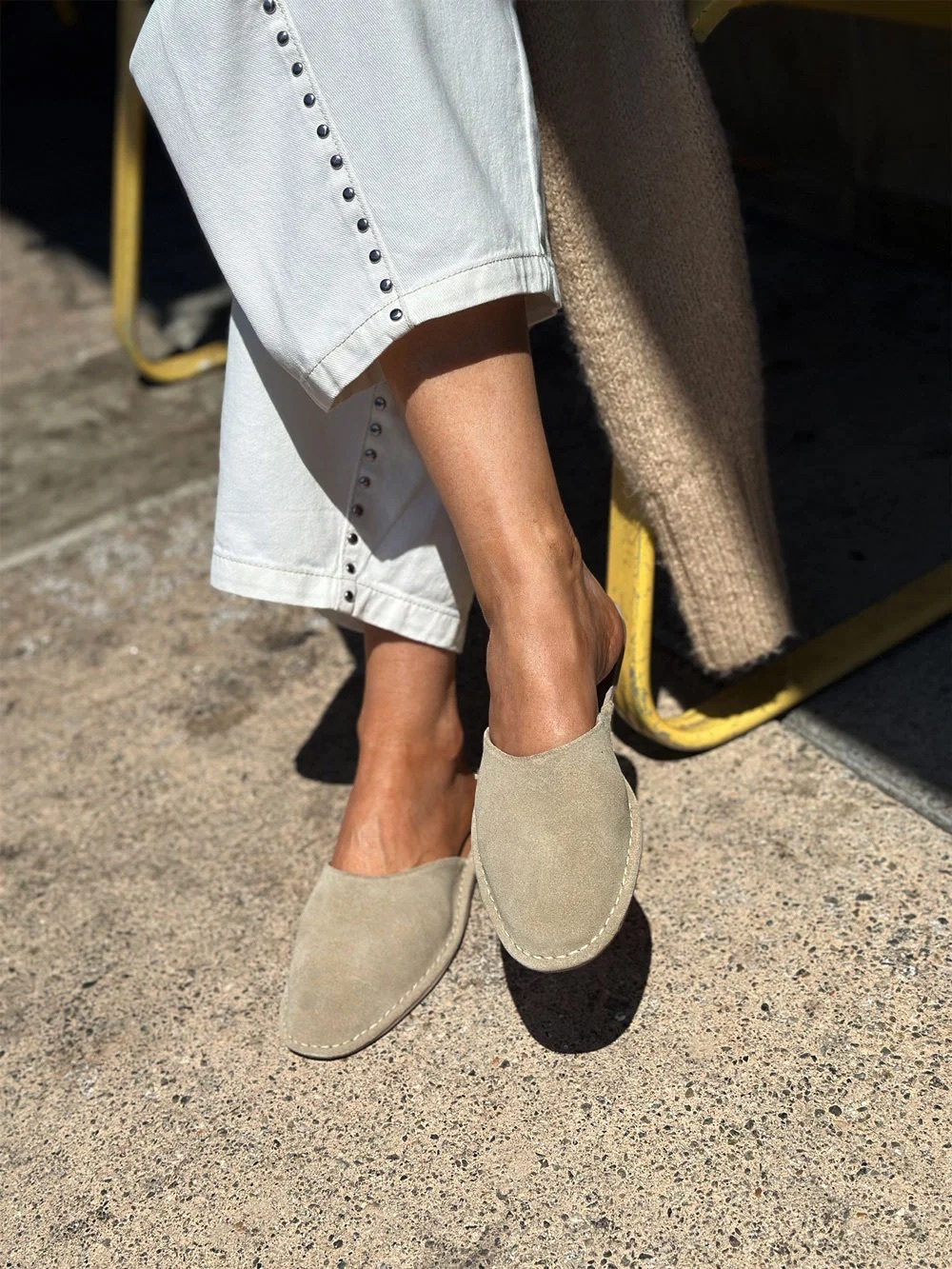 Seychelles Eye of the Beholder Mules